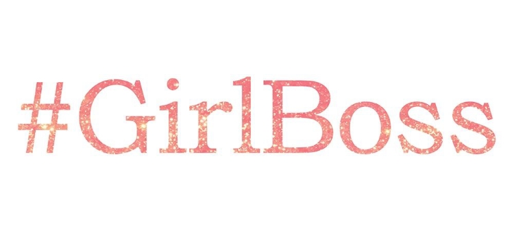 Picture of #GIRL BOSS