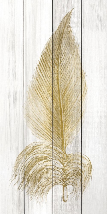 Picture of FEATHER OF GOLD 2