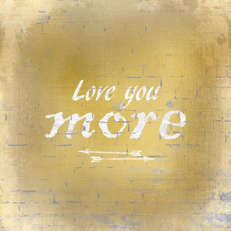 Picture of LOVE YOU MORE