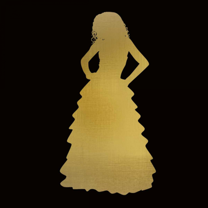 Picture of FASHION SILHOUETTE 2