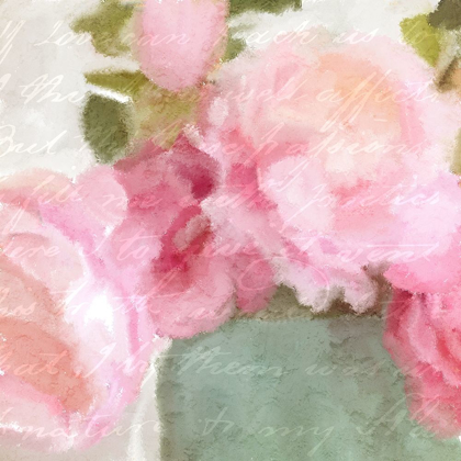 Picture of PINK PEONIES