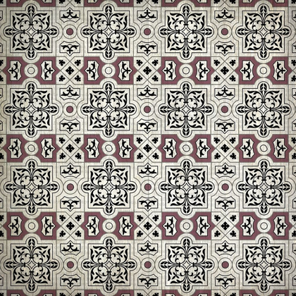 Picture of VINTAGE FLORAL PATTERN 