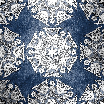 Picture of NAVY TILED 1