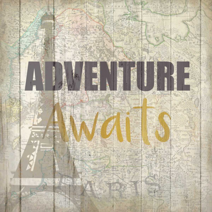 Picture of ADVENTURE AWAITS 1