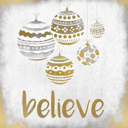 Picture of BELIEVE CHRISTMAS