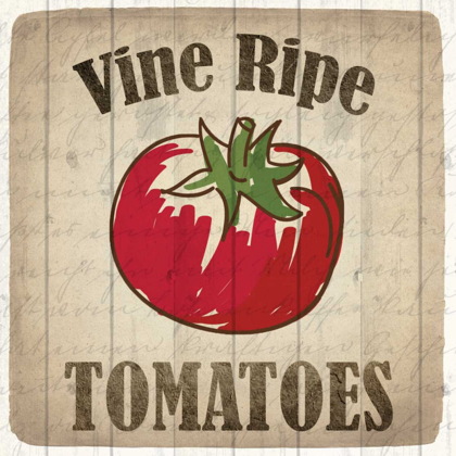 Picture of VINE RIPE TOMATOES