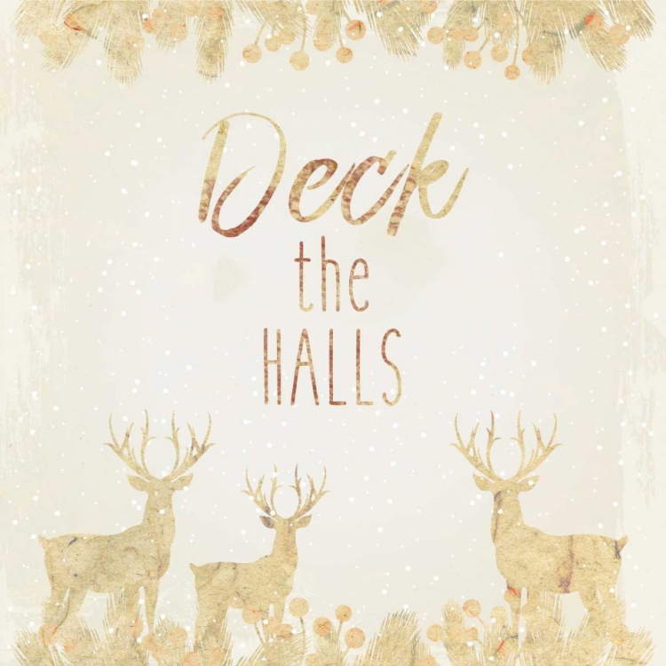Picture of DECK THE HALLS