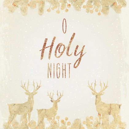 Picture of O HOLY NIGHT