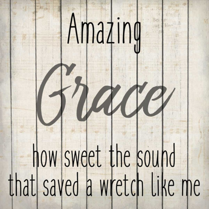 Picture of AMAZING GRACE 1