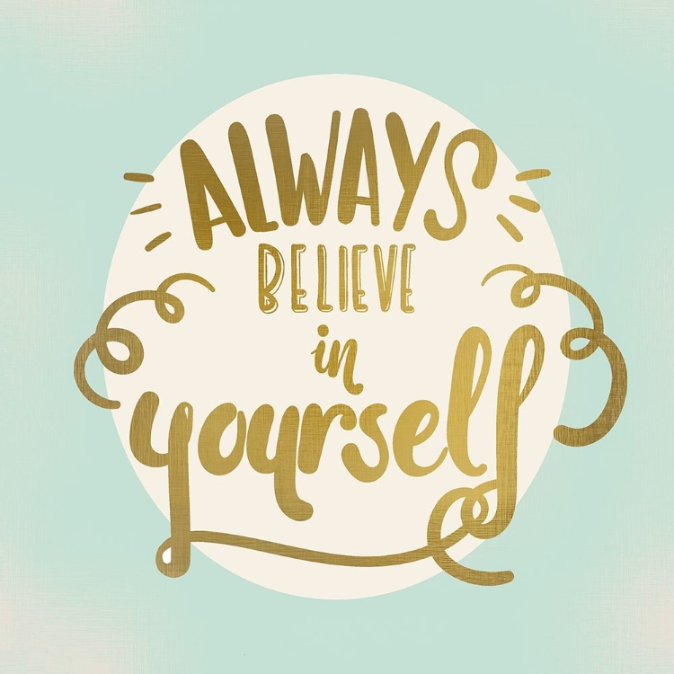 Picture of ALWAYS BELIEVE