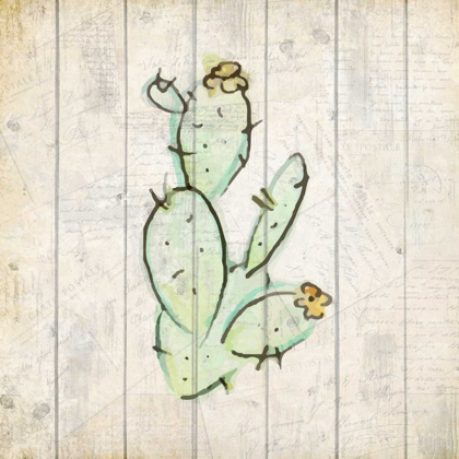 Picture of WATERCOLOR CACTUS 2