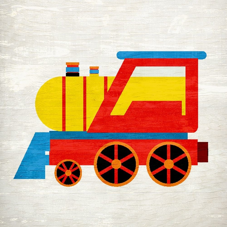 Picture of CHOO CHOO 2