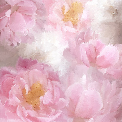 Picture of PAINTED PEONIES