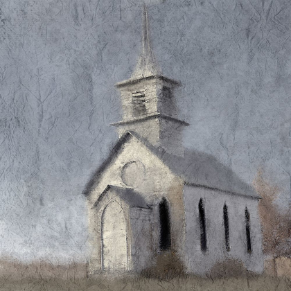 Picture of COUNTRY CHURCH