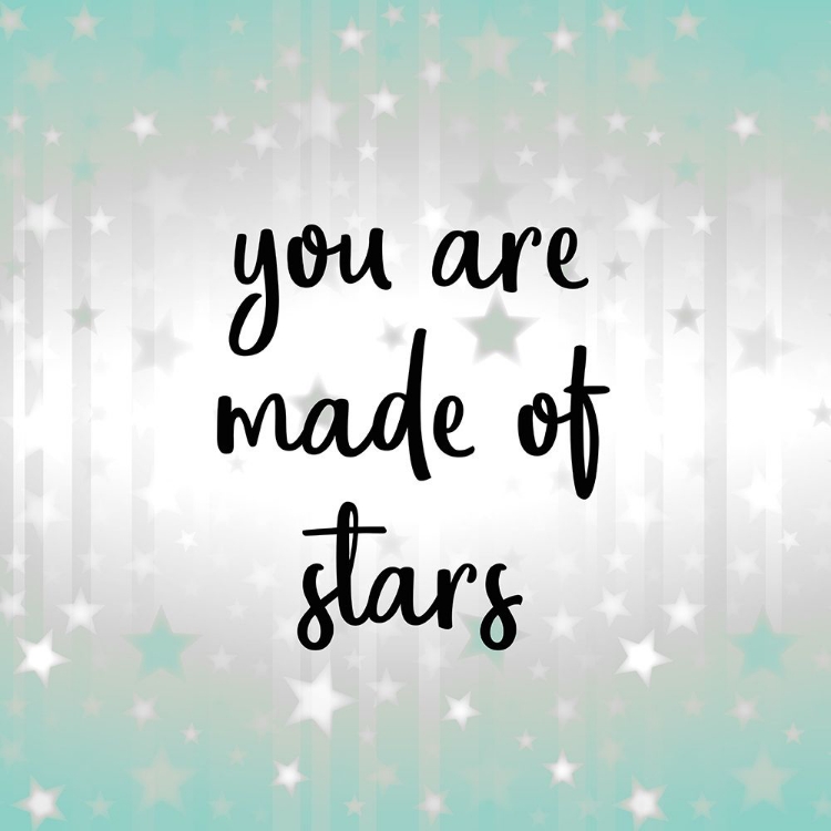 Picture of YOU ARE MADE OF STARS V2