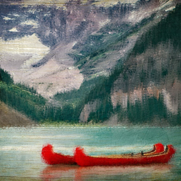 Picture of LAKE LOUISE