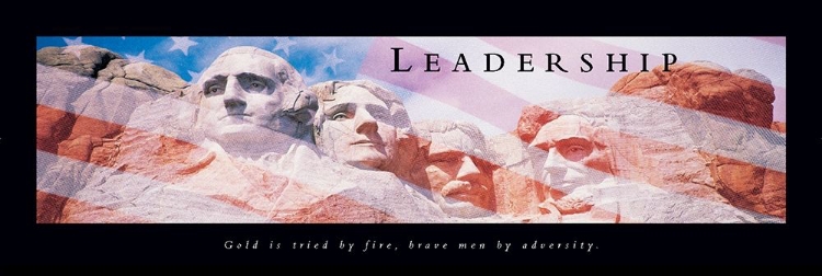 Picture of MT RUSHMORE LEADERSHIP