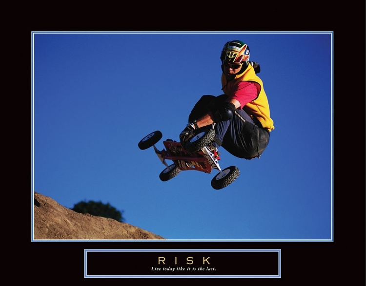 Picture of RISK - SKATEBOARDER