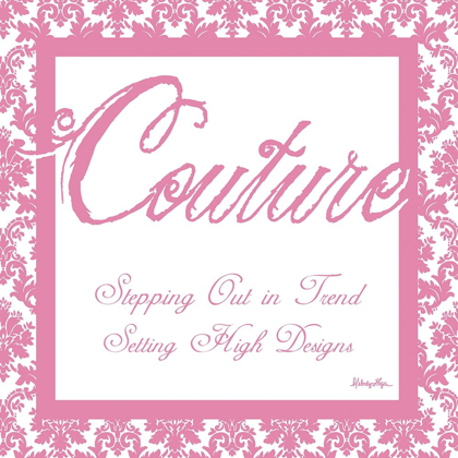 Picture of COUTURE DESIGNS