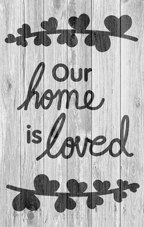 Picture of LOVING HOME