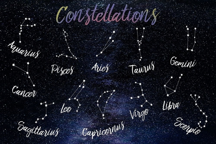 Picture of EMOTIONAL CONSTELLATIONS