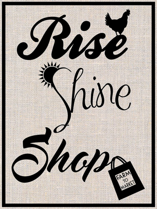 Picture of RISE SHINE SHOP