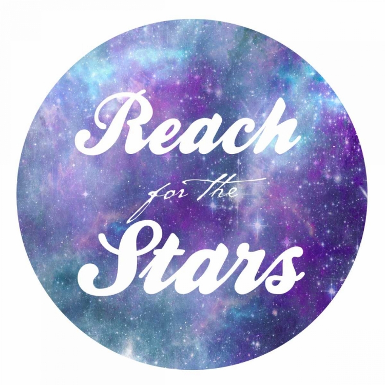 Picture of REACH FOR THE STARS 1
