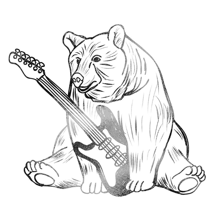 Picture of ROCKIN BEAR