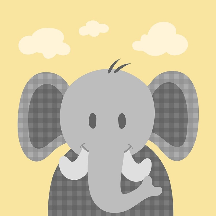 Picture of FUNKY ELEPHANT