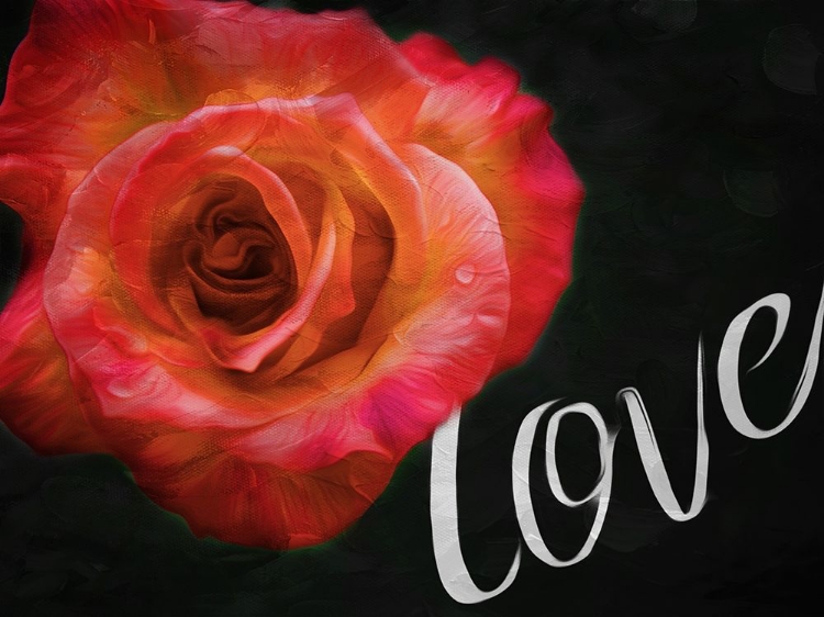 Picture of LOVE FLOWER