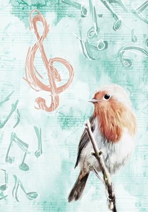 Picture of MUSIC BIRD