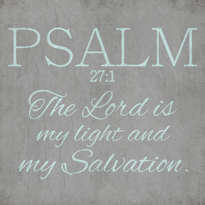 Picture of GRAY WALL PSALM