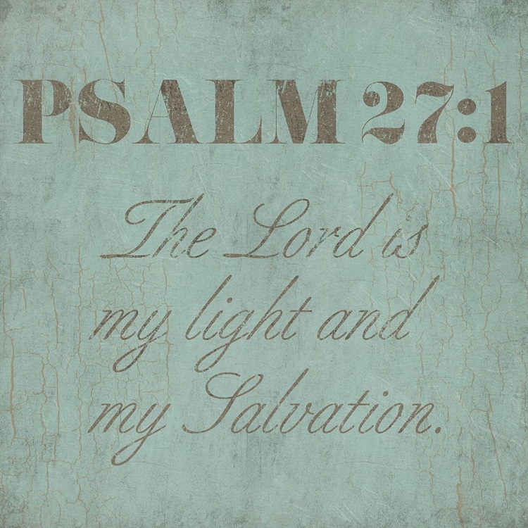 Picture of VINTAGE PSALM