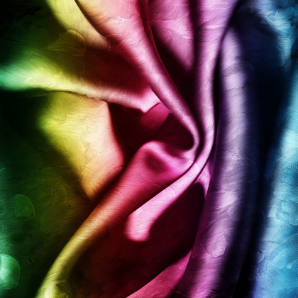 Picture of COLORFUL FOLDS B