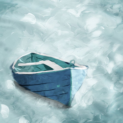 Picture of LONELY BOAT