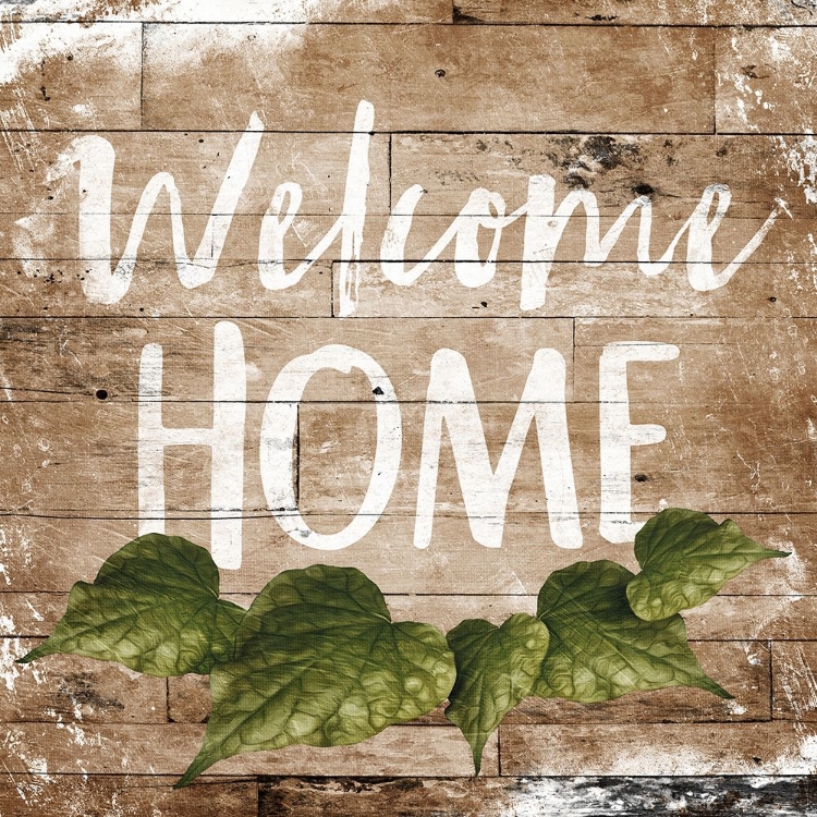 Picture of WELCOME HOME