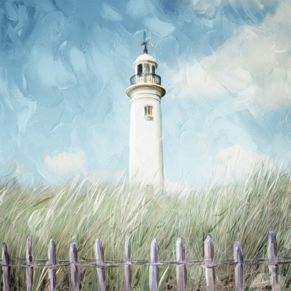 Picture of LIGHT HOUSE ON THE HILL