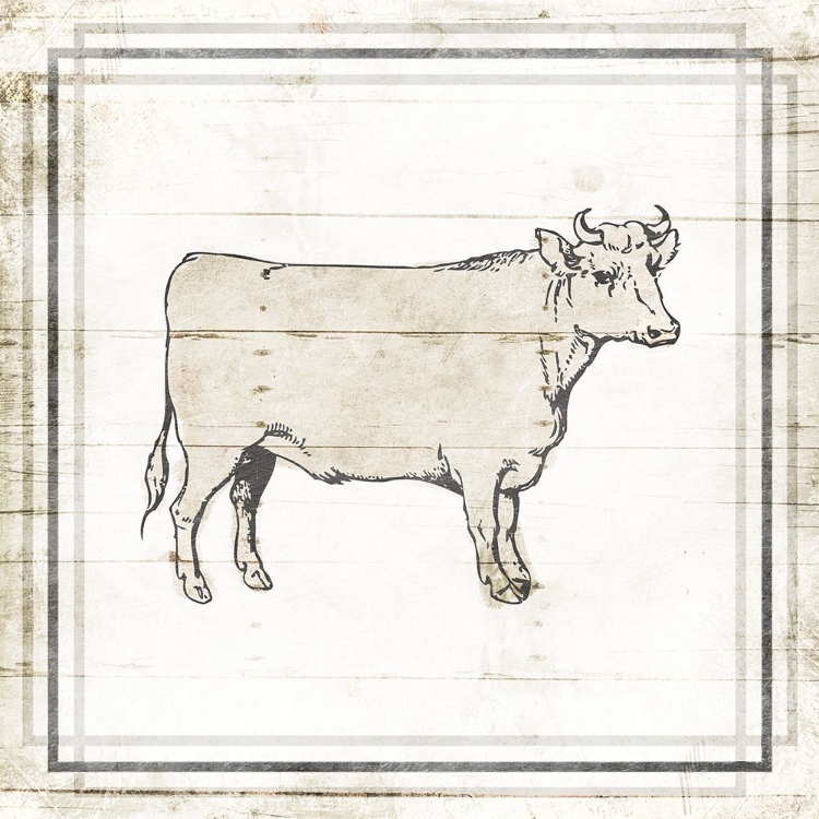 Picture of MODERN COW