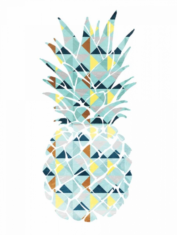 Picture of PINEAPPLE TRIANGLES