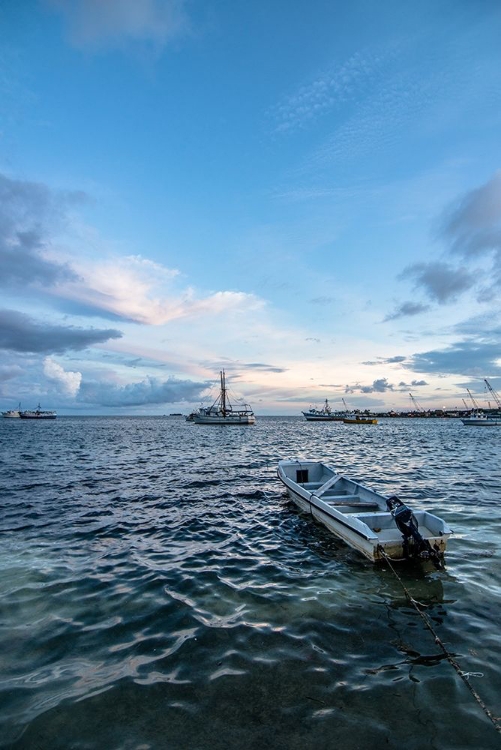 Picture of ENGIN BOAT