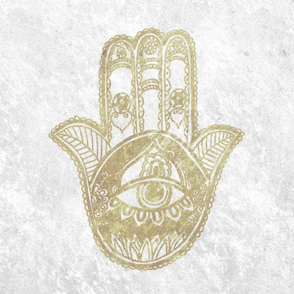 Picture of GOLD HAMSA