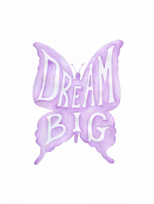 Picture of DREAM BIG BUTTERFLY