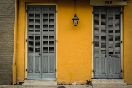 Picture of YELLOW ENTRANCE