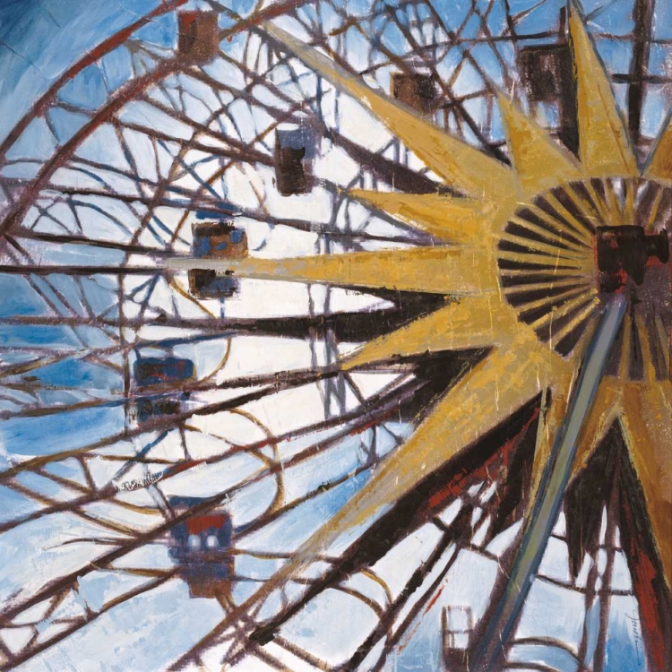 Picture of FERRIS WHEEL