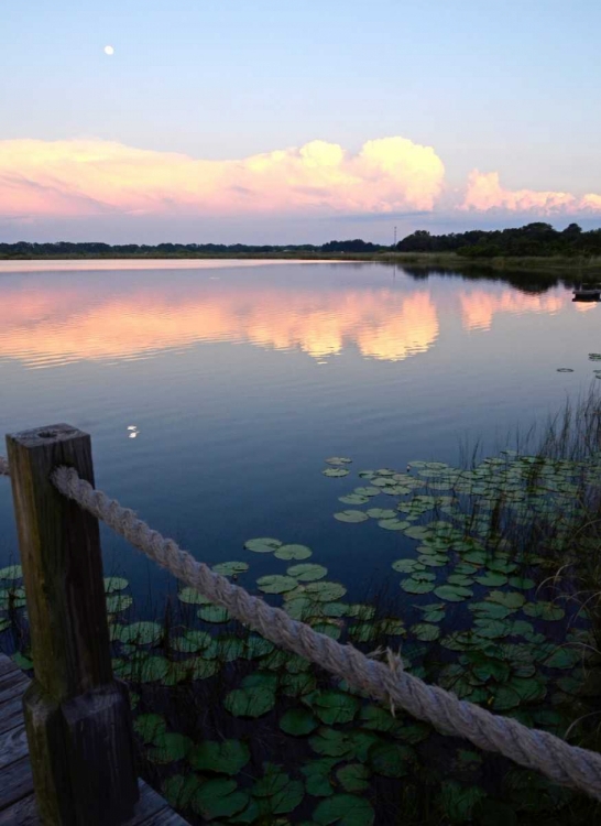 Picture of LAKE SAUNDERS II