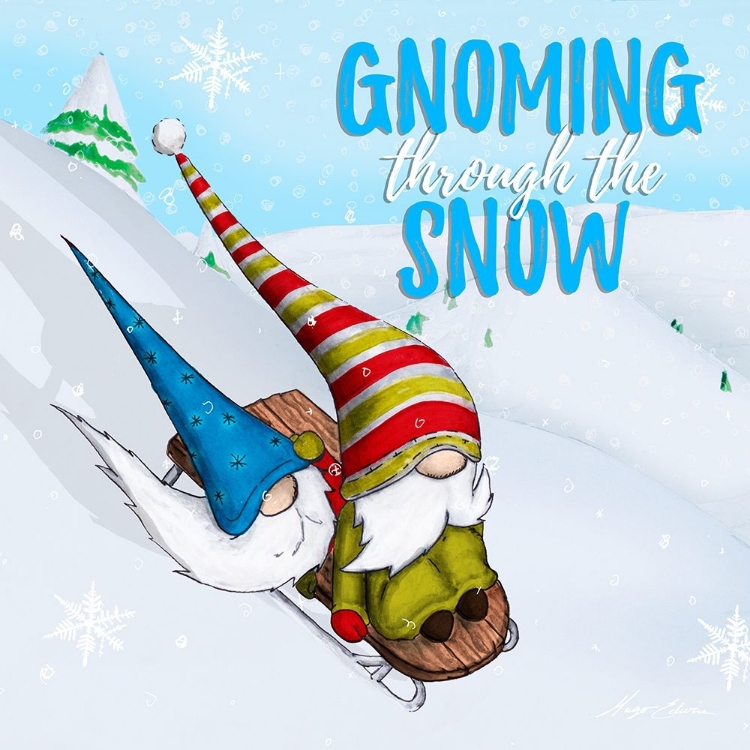 Picture of SKI GNOMES II