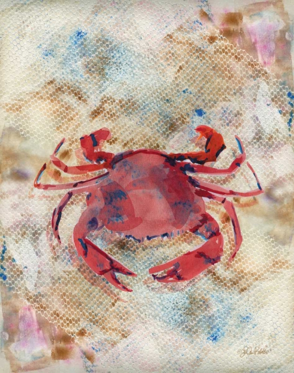 Picture of RED CRAB