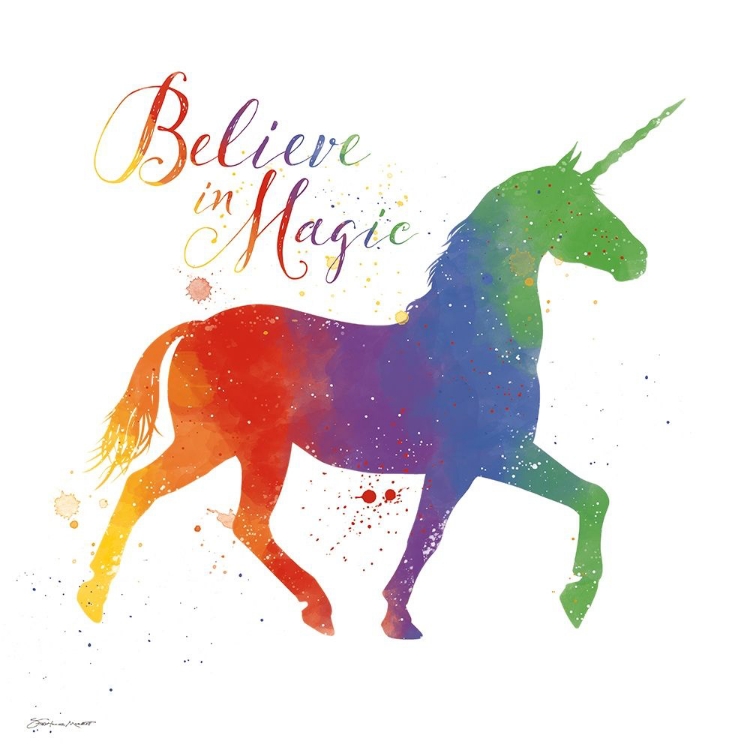 Picture of MAGIC UNICORN