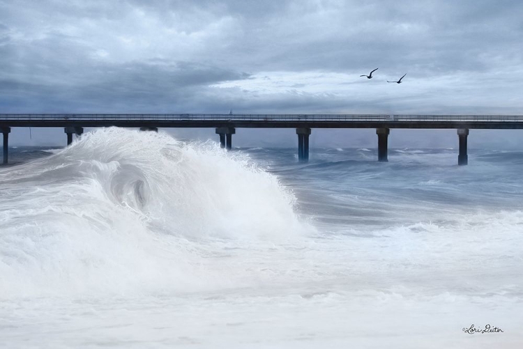 Picture of BLUE WAVE  