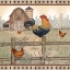 Picture of RUSTIC FARM ROOSTER